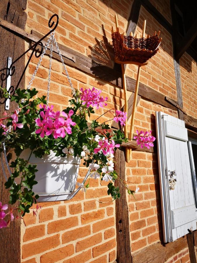 Camping Domaine De Mepillat Saint-Nizier-le-Bouchoux Buitenkant foto