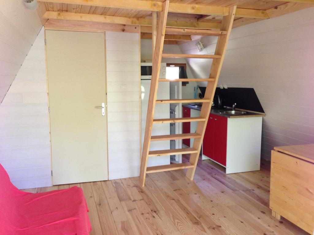 Camping Domaine De Mepillat Saint-Nizier-le-Bouchoux Kamer foto