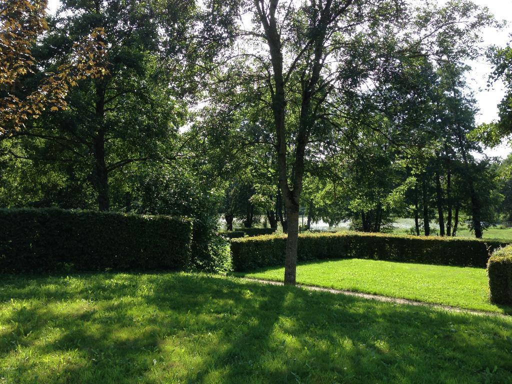 Camping Domaine De Mepillat Saint-Nizier-le-Bouchoux Kamer foto