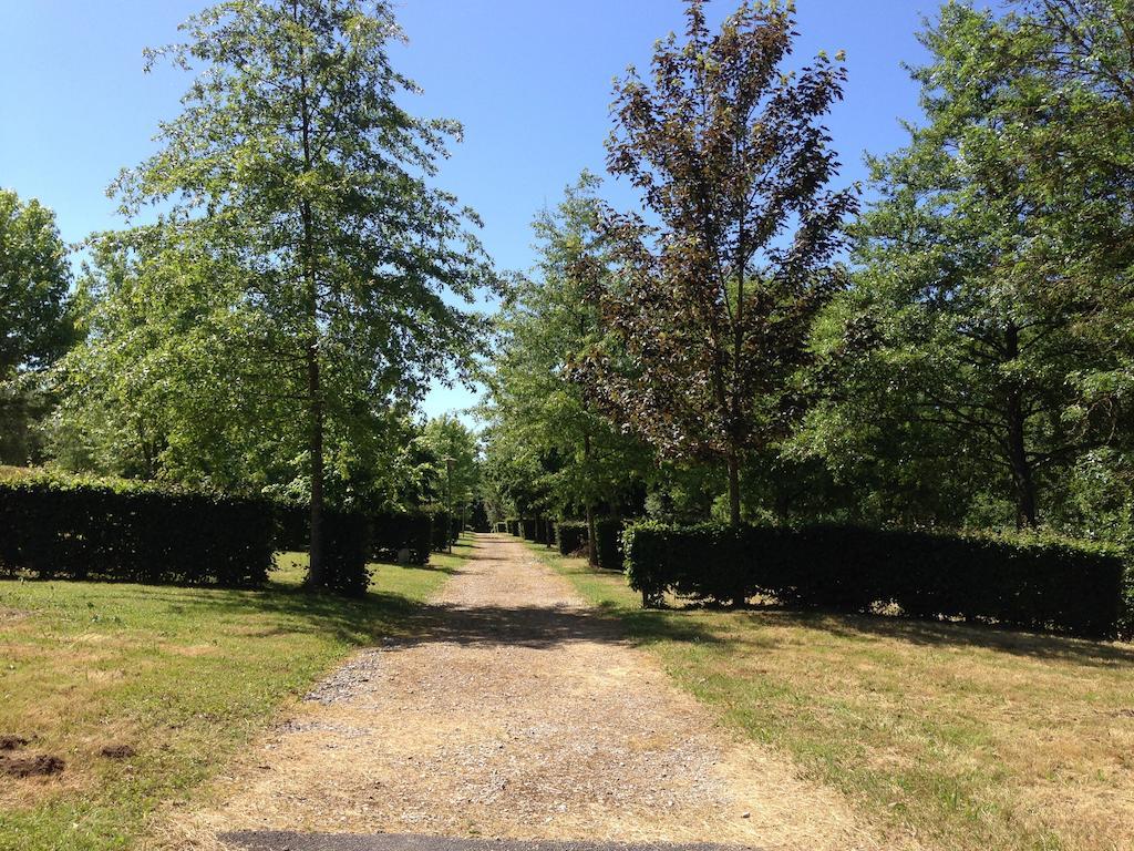 Camping Domaine De Mepillat Saint-Nizier-le-Bouchoux Buitenkant foto